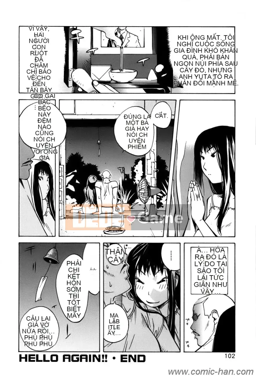 [Kotoyoshi Yusuke] HOA HỒNG QUYẾN RŨ