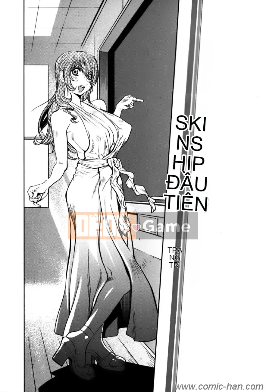 [Kotoyoshi Yusuke] HOA HỒNG QUYẾN RŨ