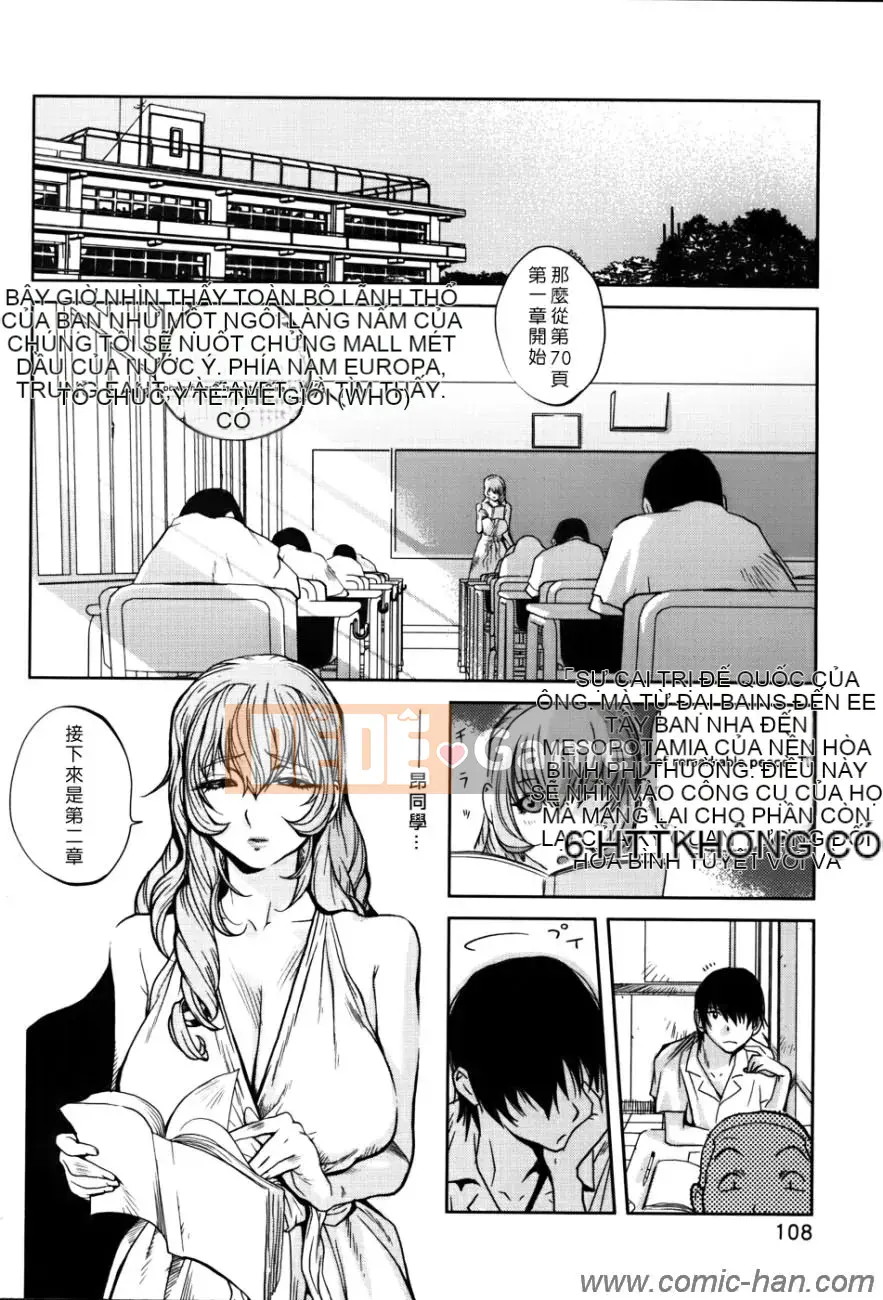 [Kotoyoshi Yusuke] HOA HỒNG QUYẾN RŨ