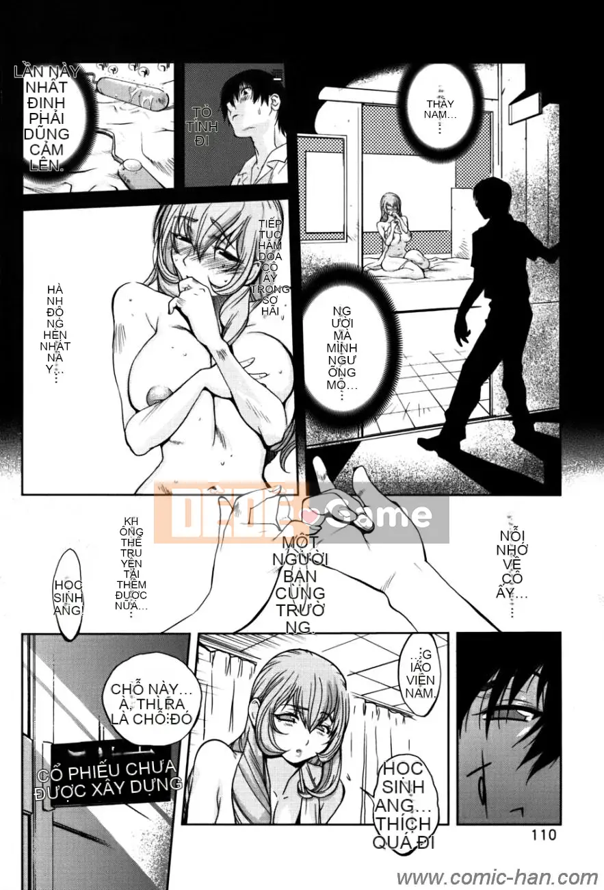 [Kotoyoshi Yusuke] HOA HỒNG QUYẾN RŨ