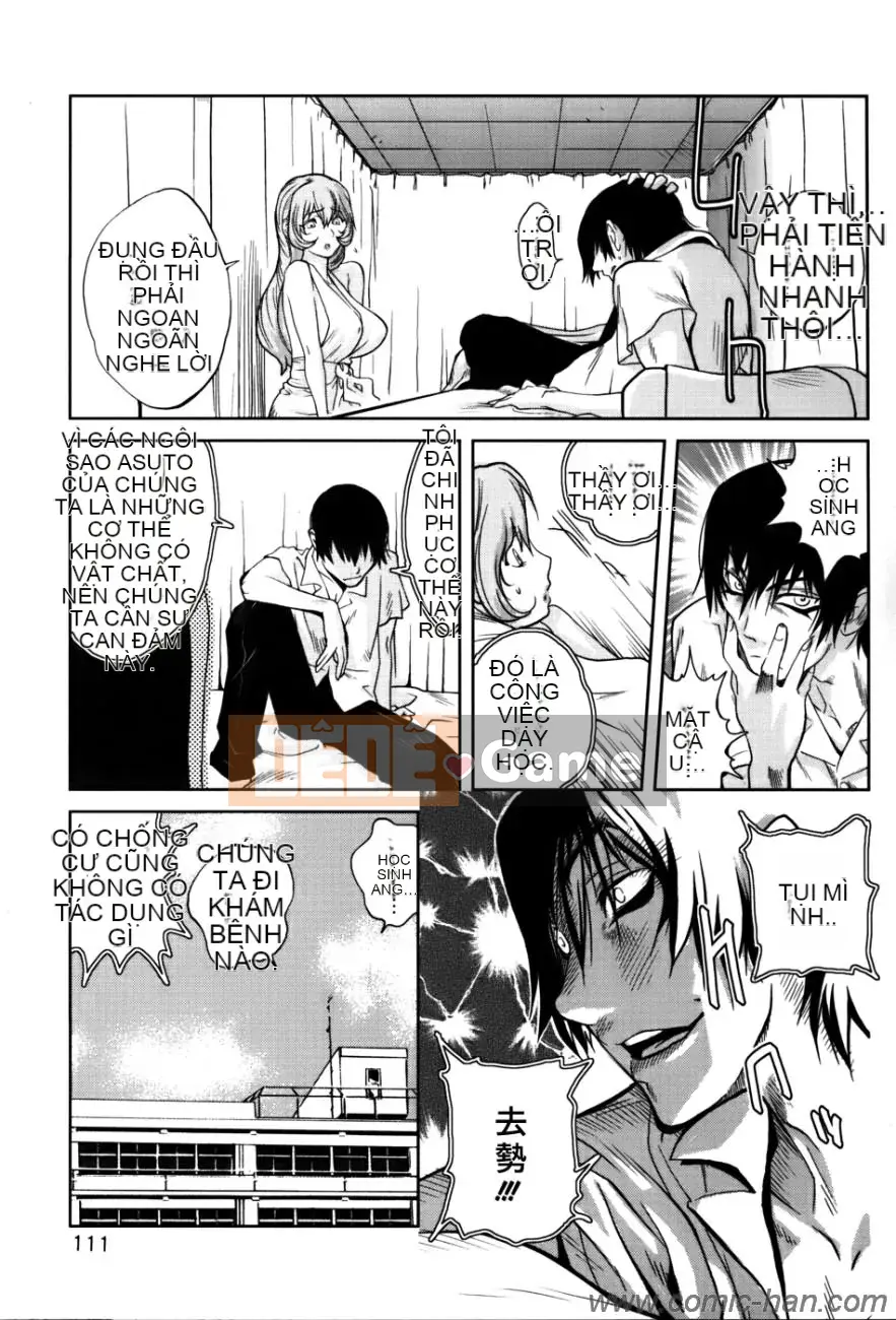 [Kotoyoshi Yusuke] HOA HỒNG QUYẾN RŨ