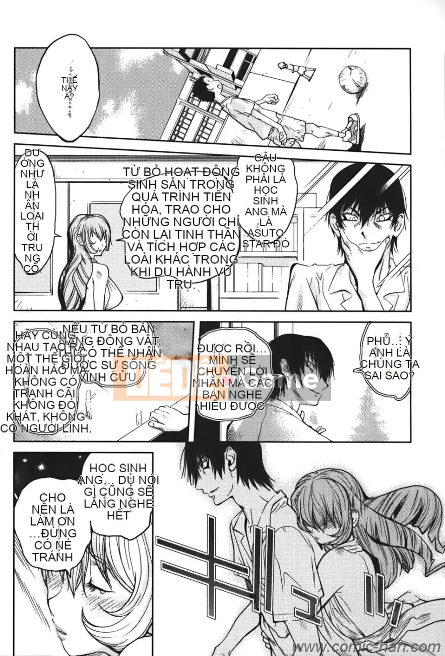 [Kotoyoshi Yusuke] HOA HỒNG QUYẾN RŨ