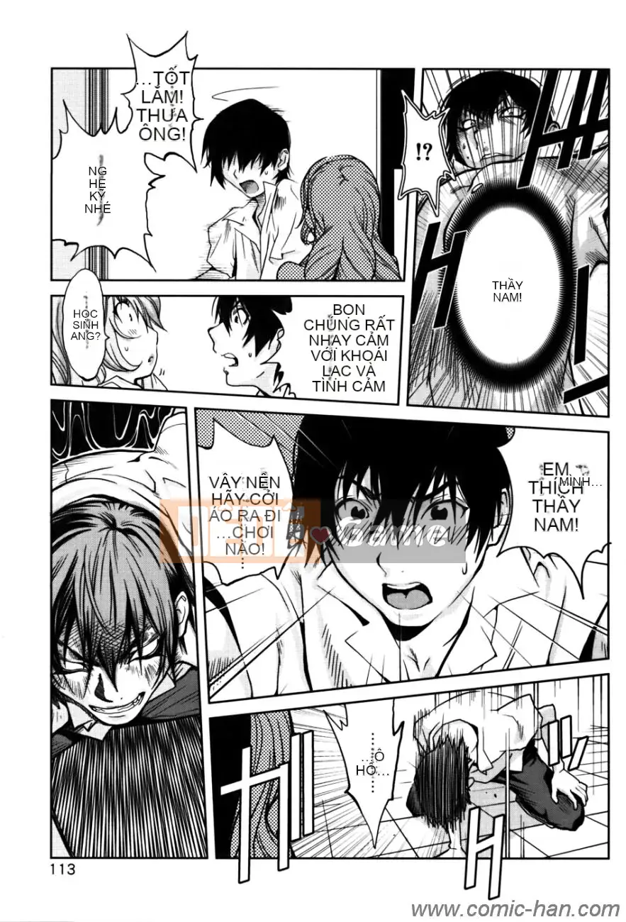 [Kotoyoshi Yusuke] HOA HỒNG QUYẾN RŨ