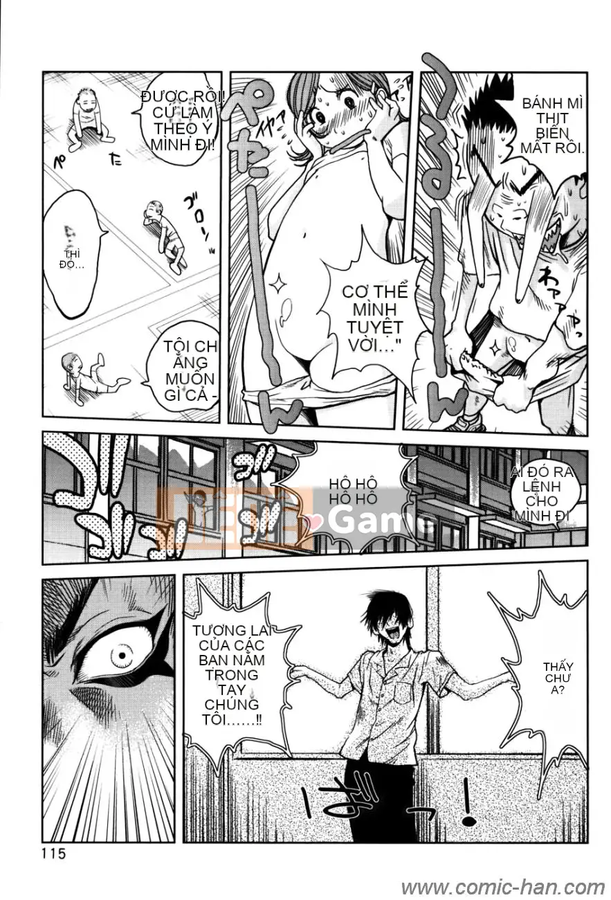 [Kotoyoshi Yusuke] HOA HỒNG QUYẾN RŨ