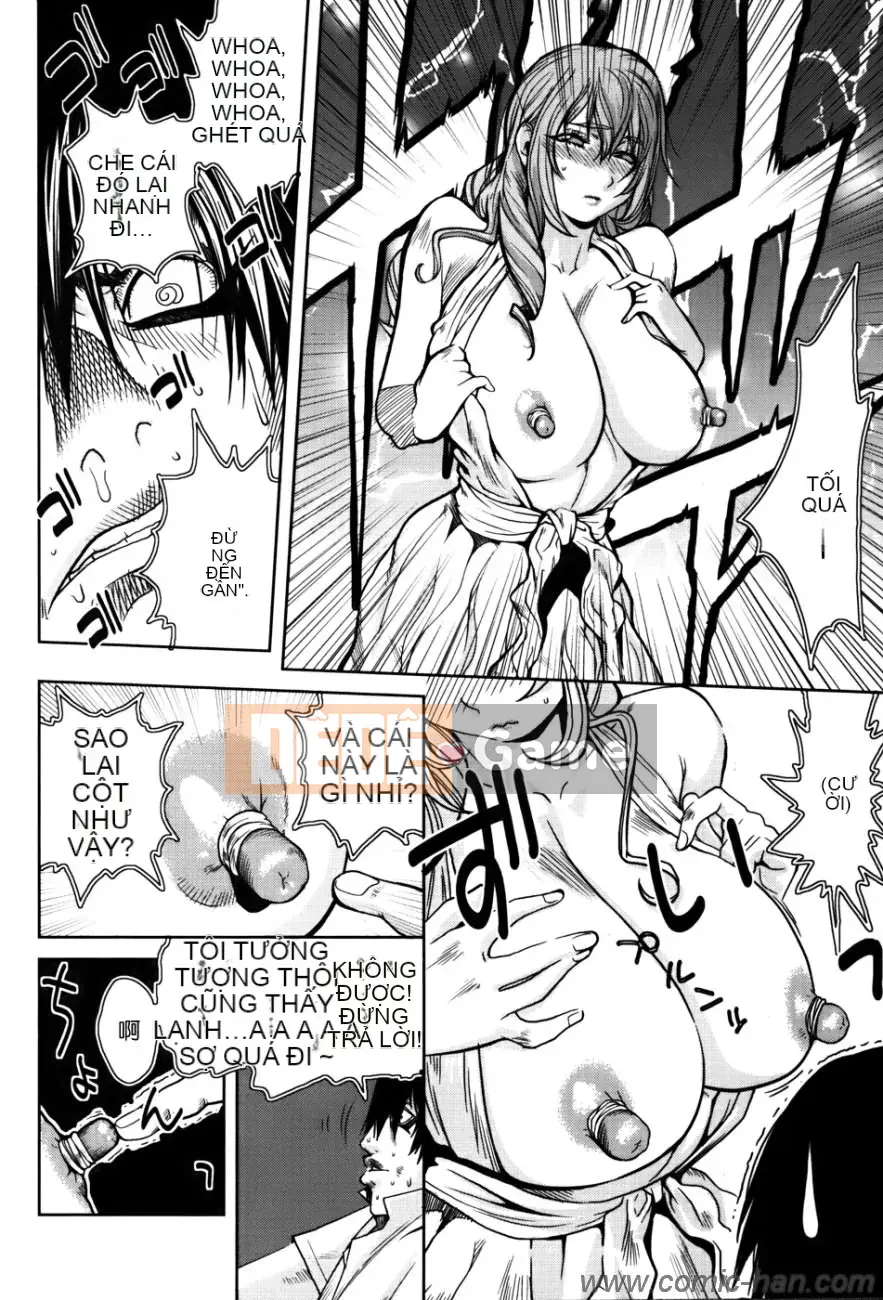 [Kotoyoshi Yusuke] HOA HỒNG QUYẾN RŨ