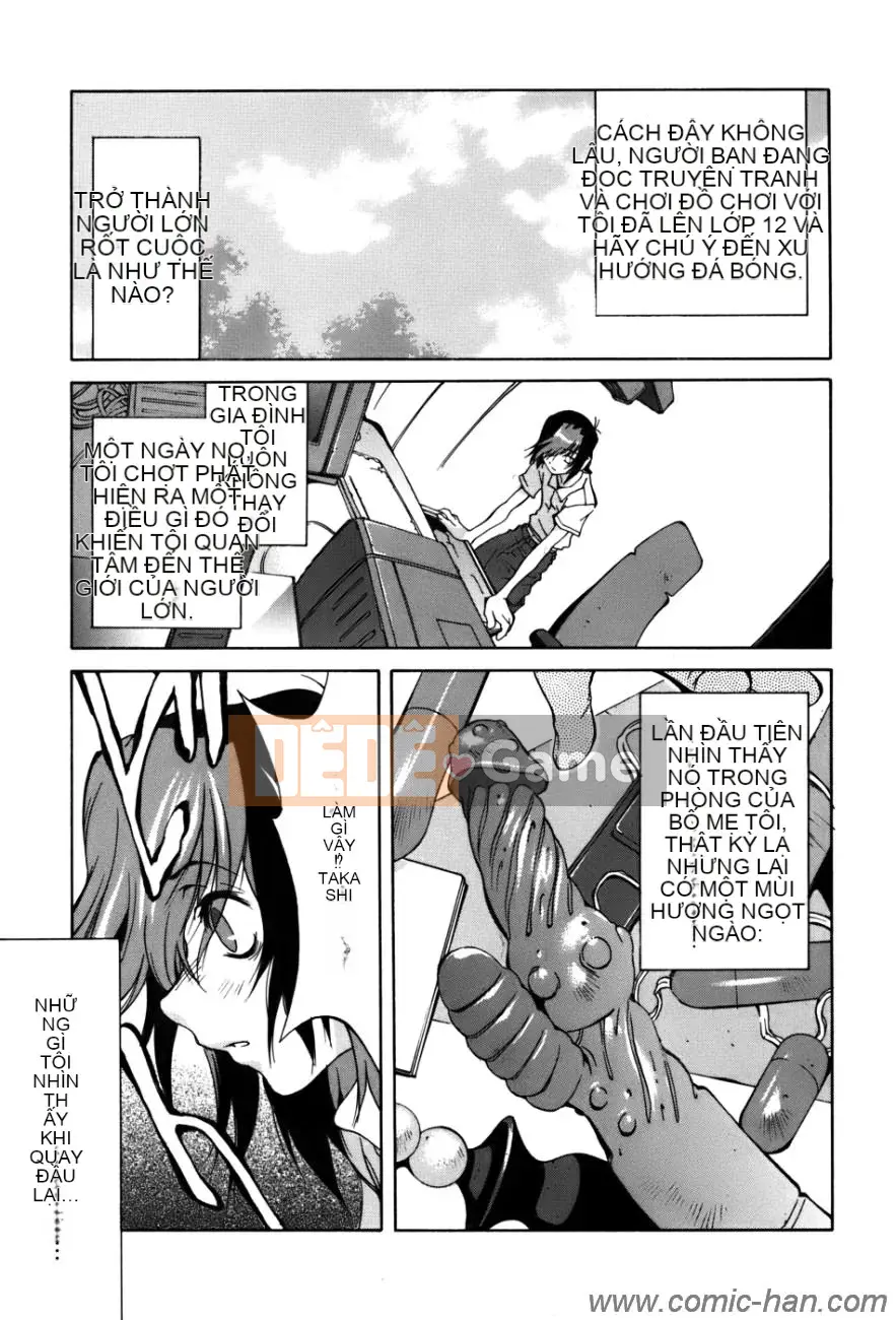 [Kotoyoshi Yusuke] HOA HỒNG QUYẾN RŨ