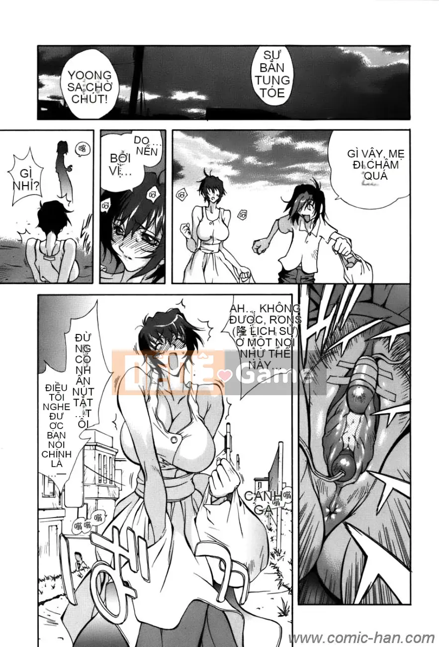 [Kotoyoshi Yusuke] HOA HỒNG QUYẾN RŨ