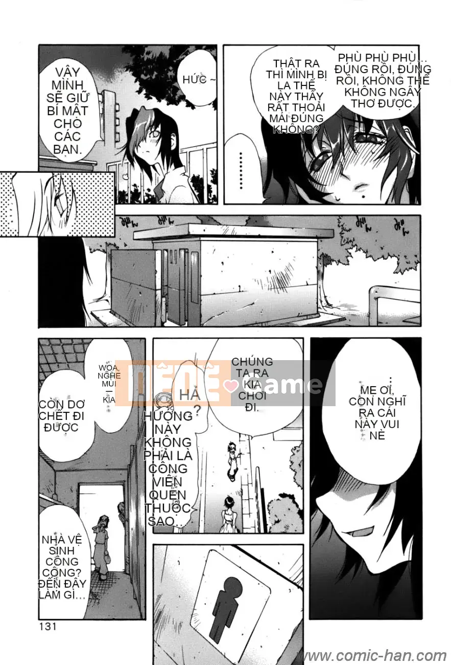 [Kotoyoshi Yusuke] HOA HỒNG QUYẾN RŨ