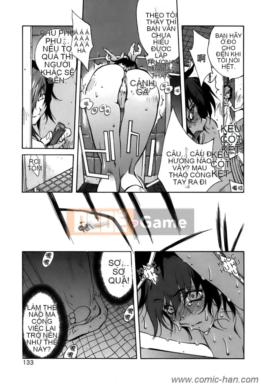 [Kotoyoshi Yusuke] HOA HỒNG QUYẾN RŨ