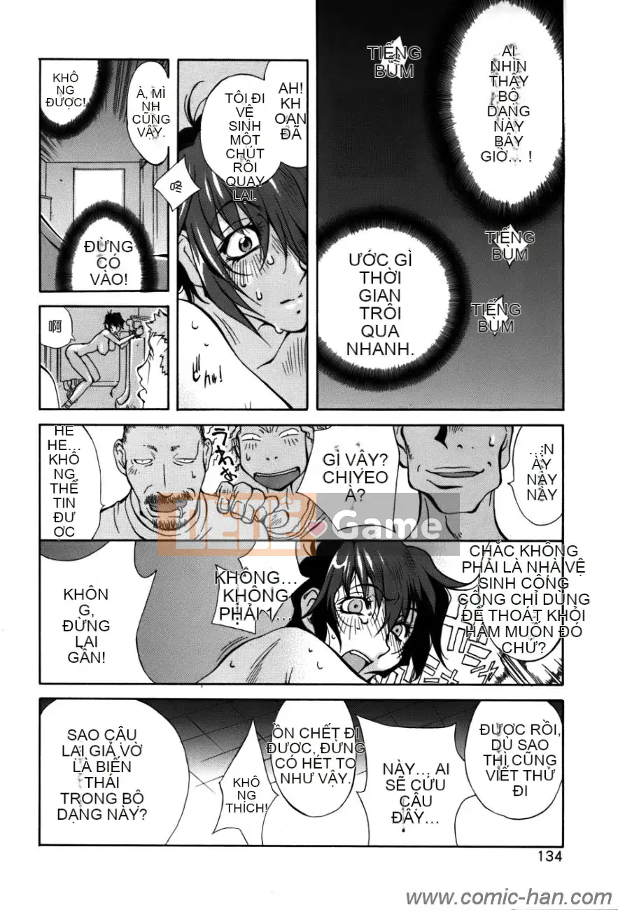 [Kotoyoshi Yusuke] HOA HỒNG QUYẾN RŨ