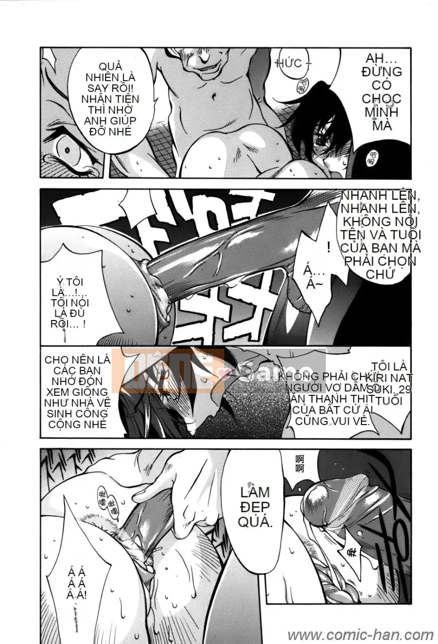 [Kotoyoshi Yusuke] HOA HỒNG QUYẾN RŨ