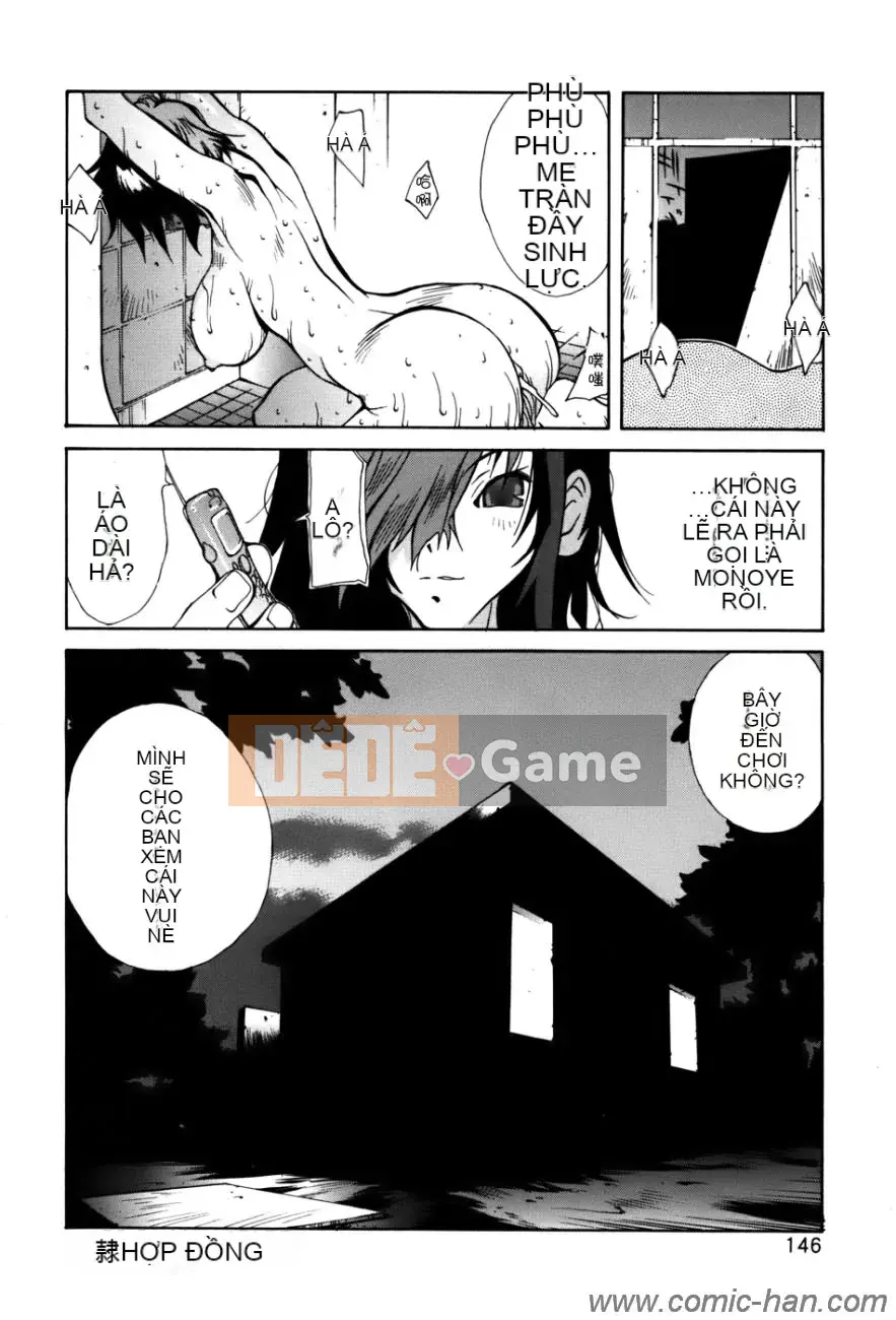 [Kotoyoshi Yusuke] HOA HỒNG QUYẾN RŨ