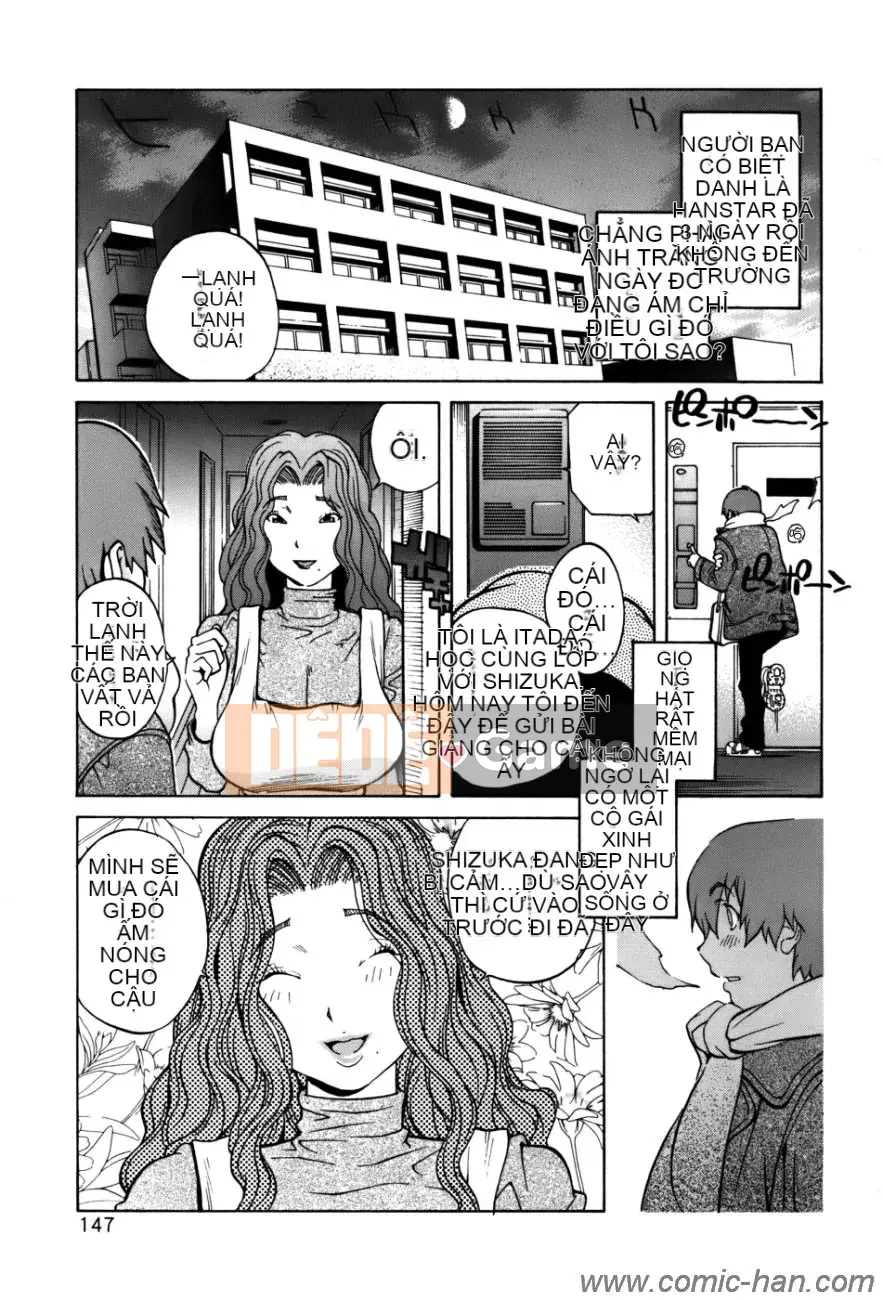 [Kotoyoshi Yusuke] HOA HỒNG QUYẾN RŨ