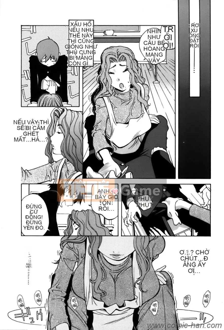 [Kotoyoshi Yusuke] HOA HỒNG QUYẾN RŨ