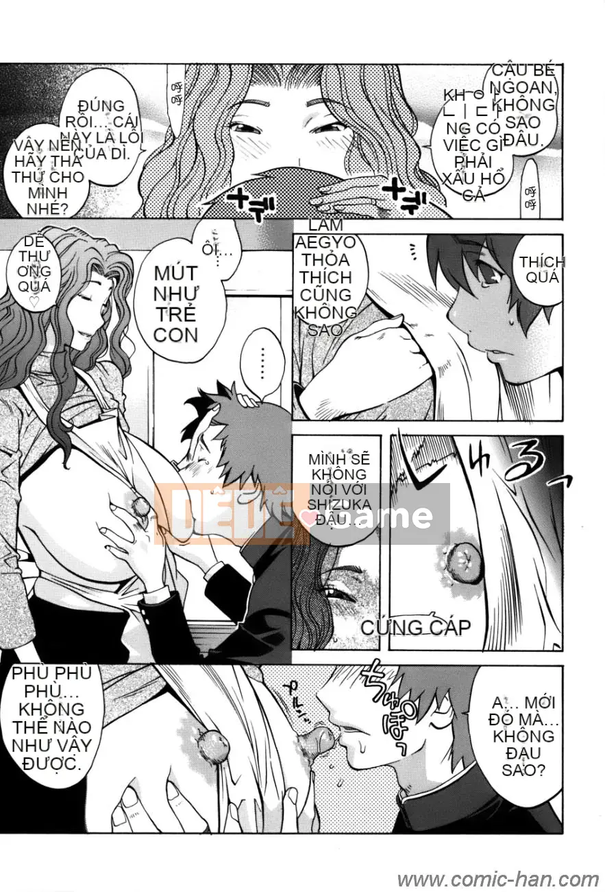 [Kotoyoshi Yusuke] HOA HỒNG QUYẾN RŨ