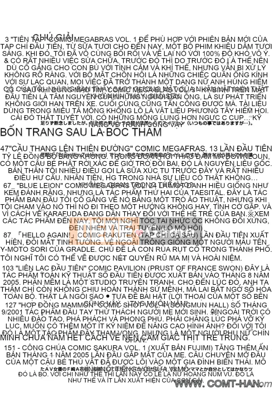 [Kotoyoshi Yusuke] HOA HỒNG QUYẾN RŨ