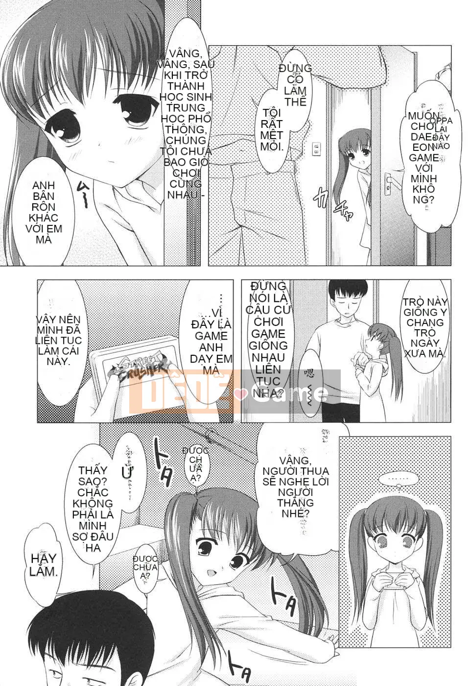 [Mizui Kao] BƯỚC CHẬM