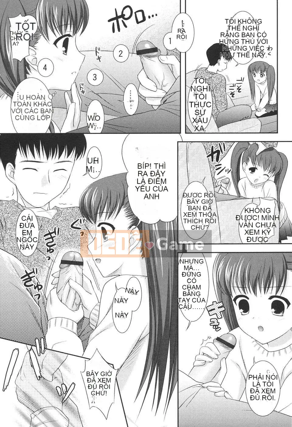 [Mizui Kao] BƯỚC CHẬM