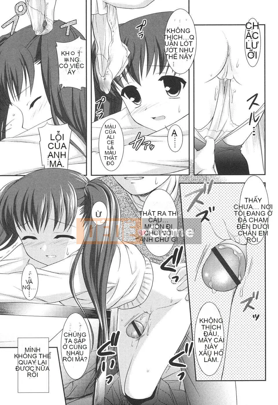 [Mizui Kao] BƯỚC CHẬM