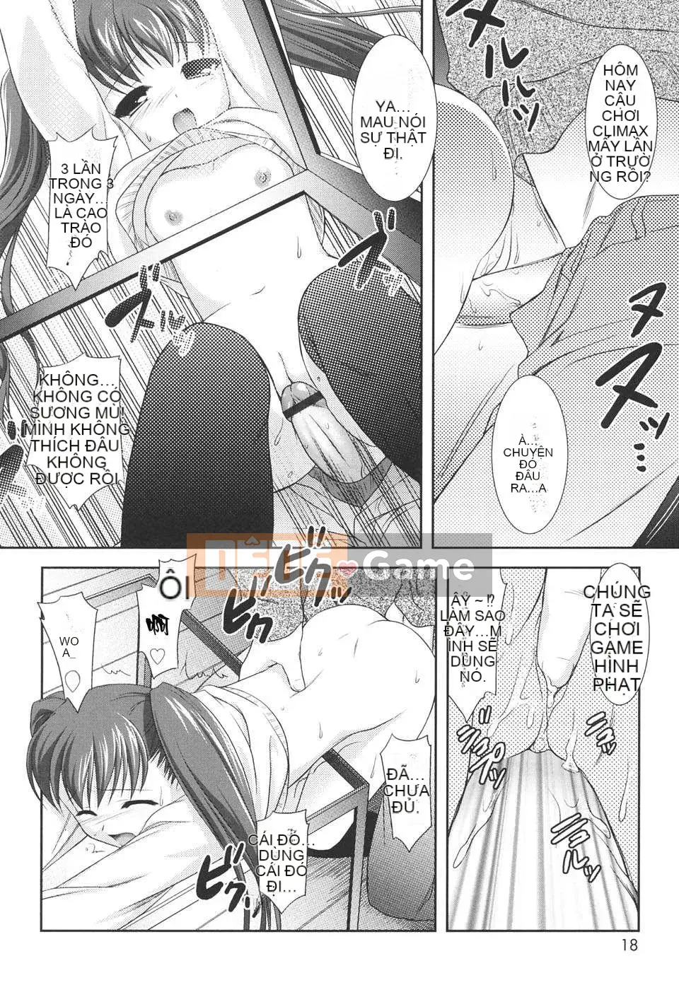 [Mizui Kao] BƯỚC CHẬM