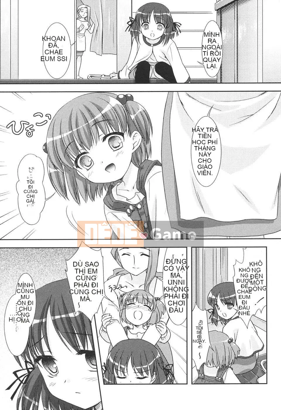 [Mizui Kao] BƯỚC CHẬM