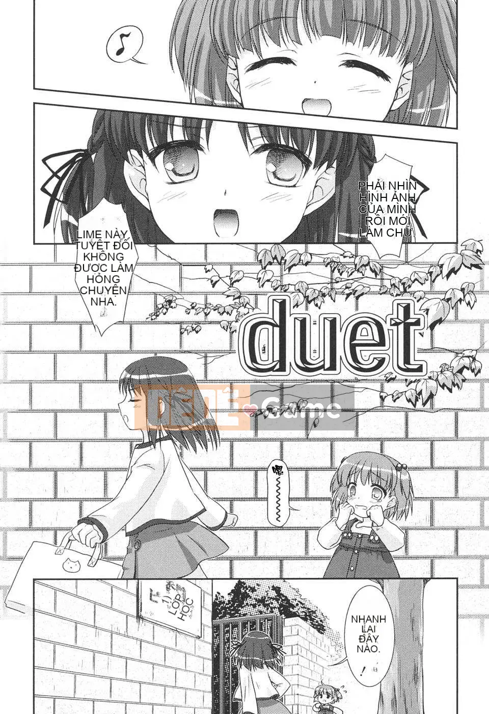 [Mizui Kao] BƯỚC CHẬM