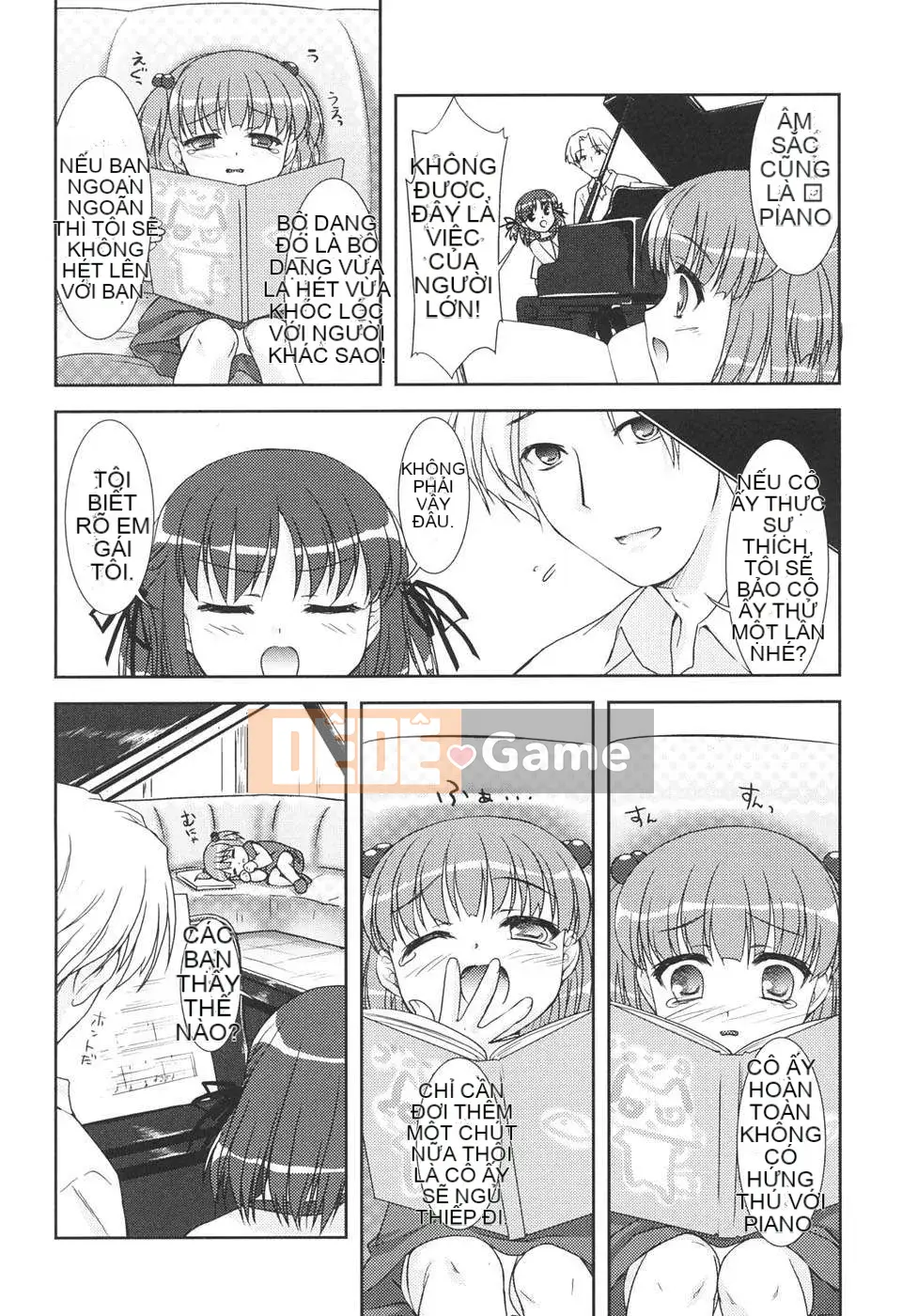 [Mizui Kao] BƯỚC CHẬM