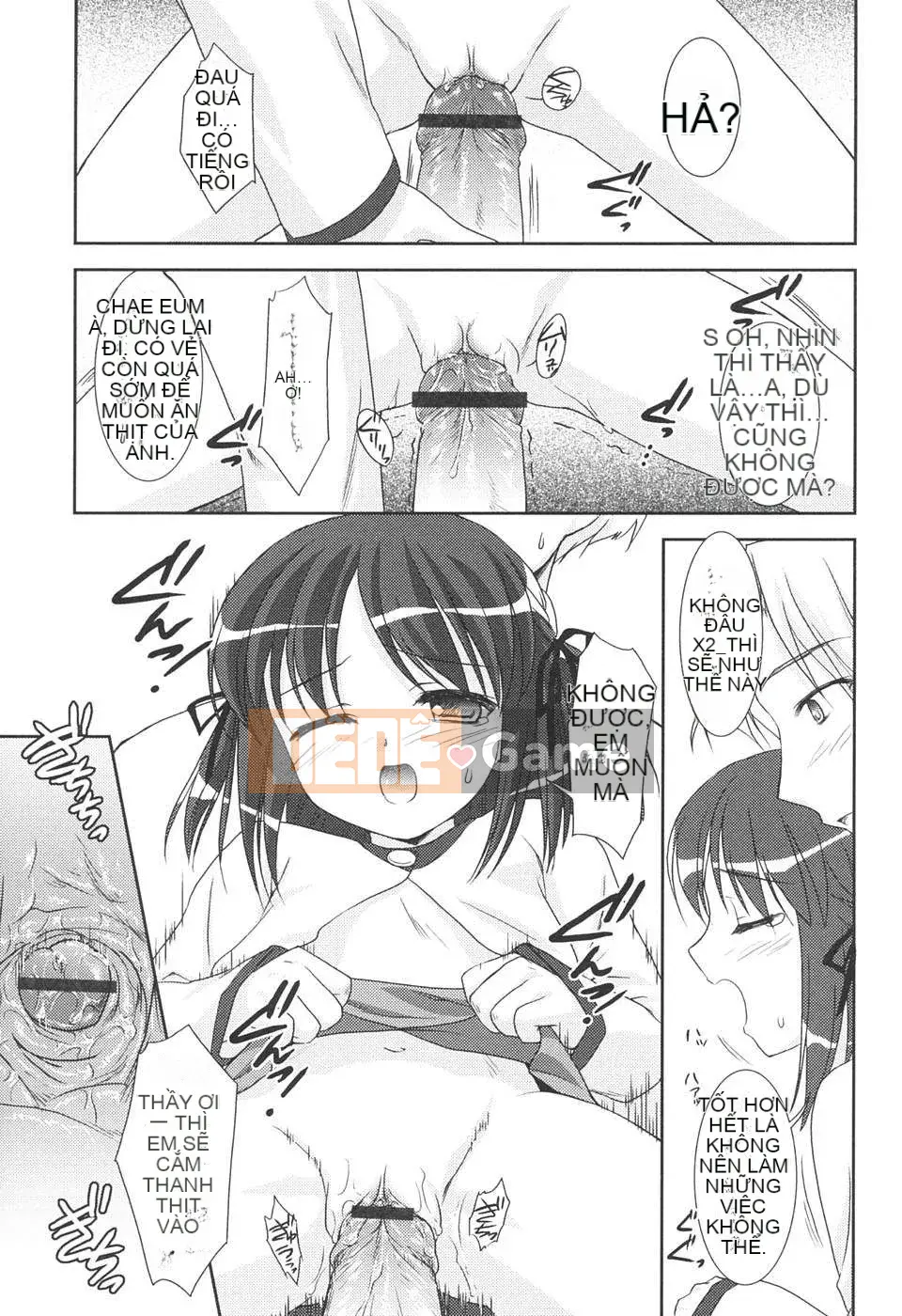 [Mizui Kao] BƯỚC CHẬM