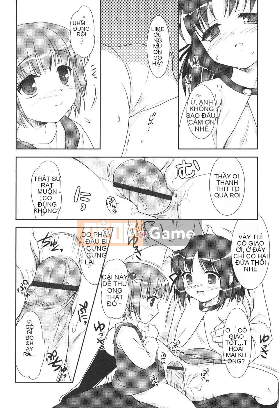 [Mizui Kao] BƯỚC CHẬM