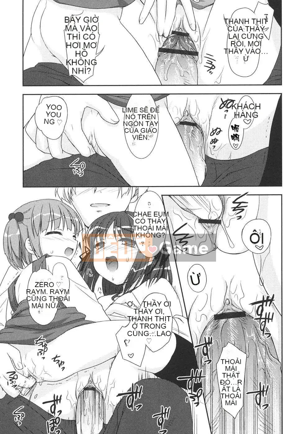 [Mizui Kao] BƯỚC CHẬM