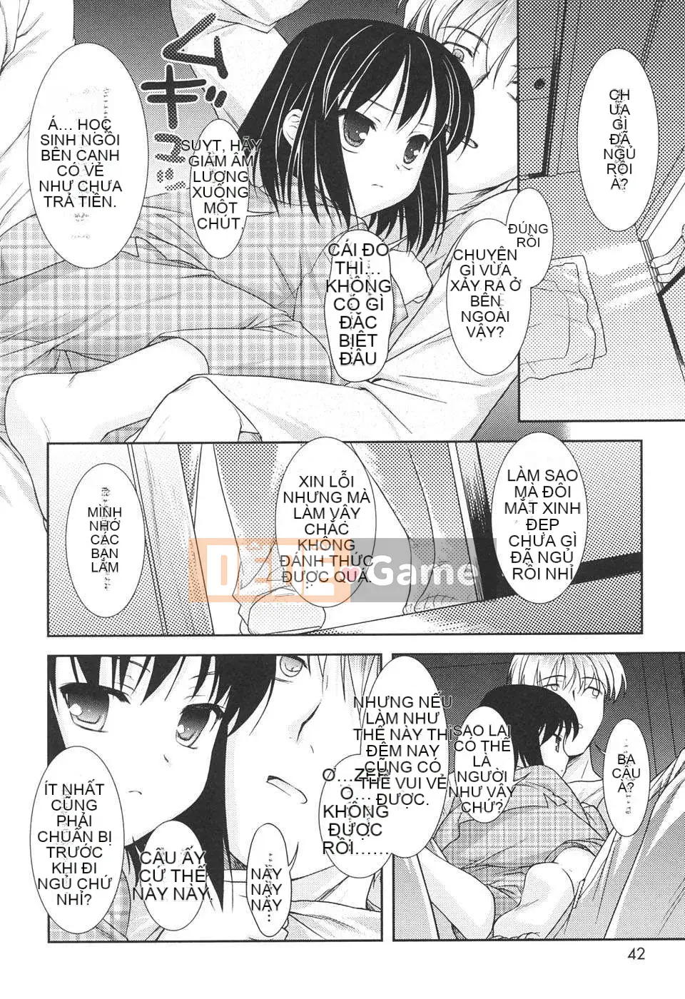 [Mizui Kao] BƯỚC CHẬM