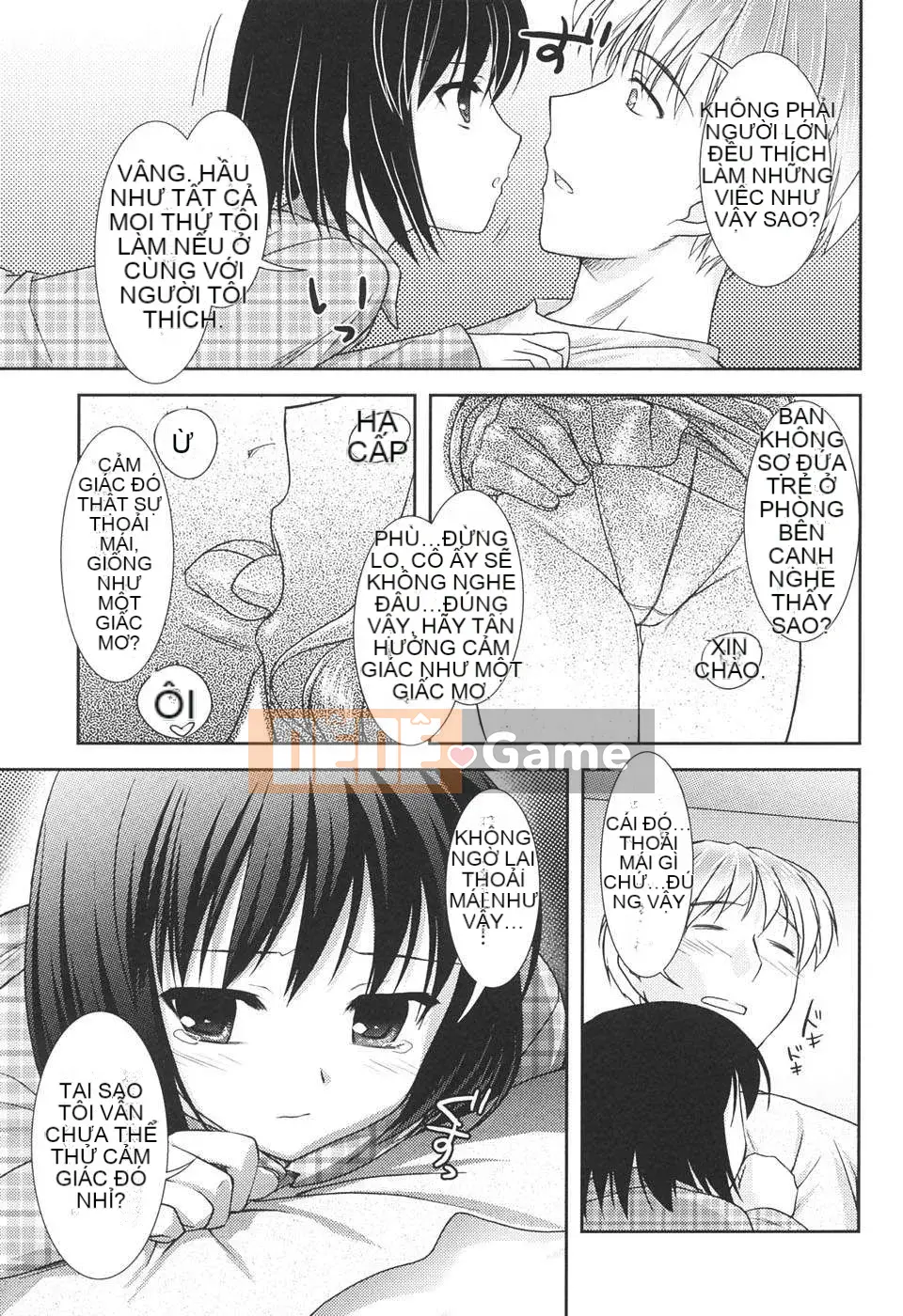 [Mizui Kao] BƯỚC CHẬM