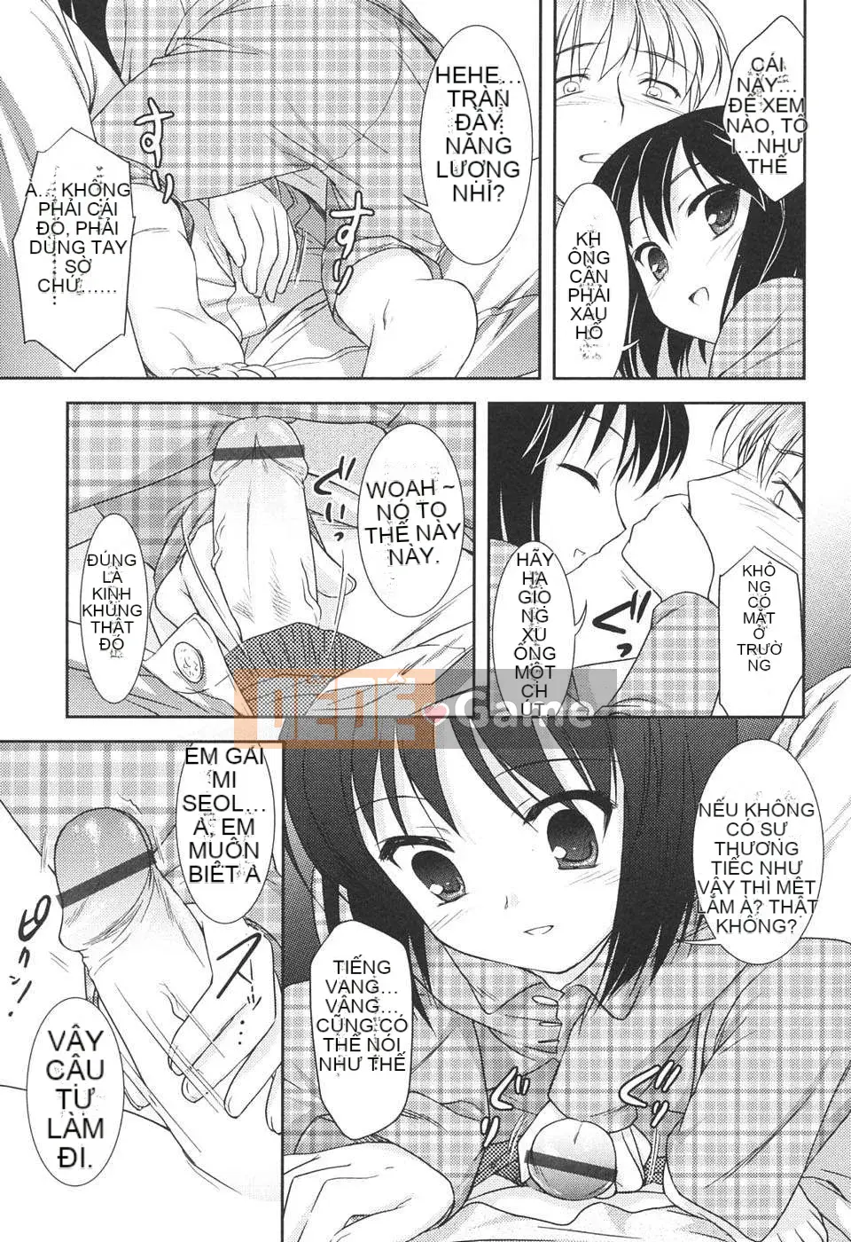 [Mizui Kao] BƯỚC CHẬM