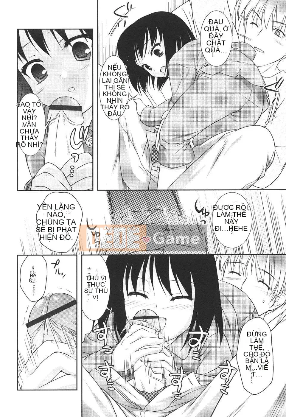 [Mizui Kao] BƯỚC CHẬM