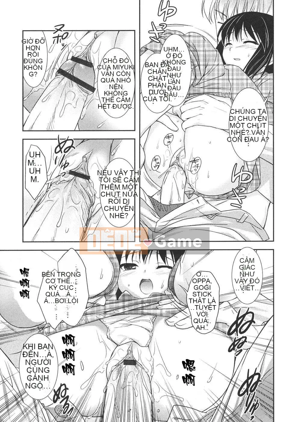 [Mizui Kao] BƯỚC CHẬM