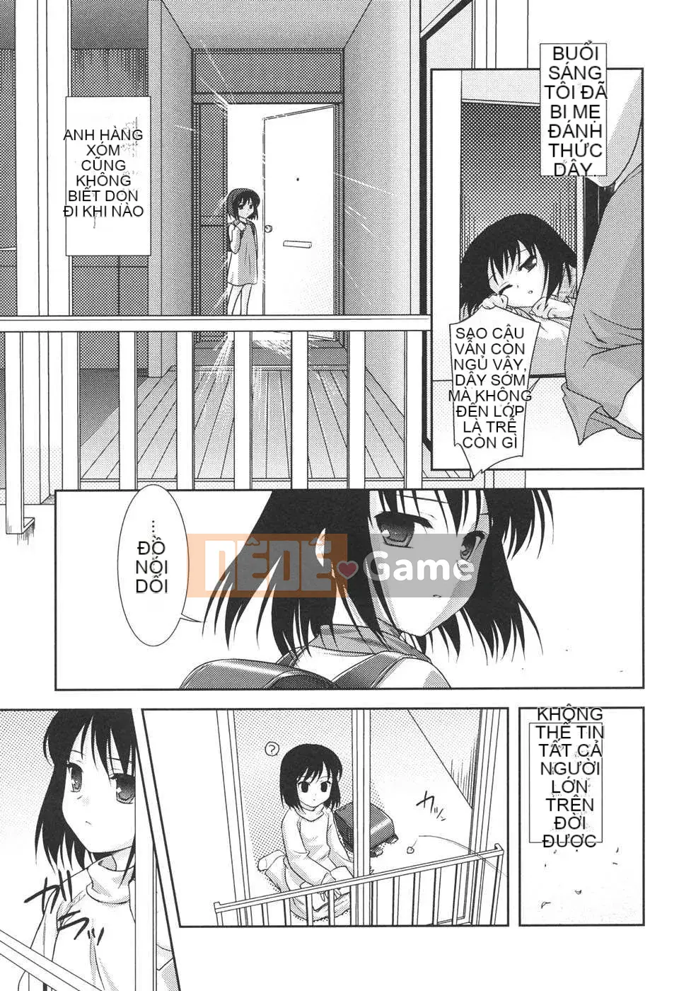 [Mizui Kao] BƯỚC CHẬM