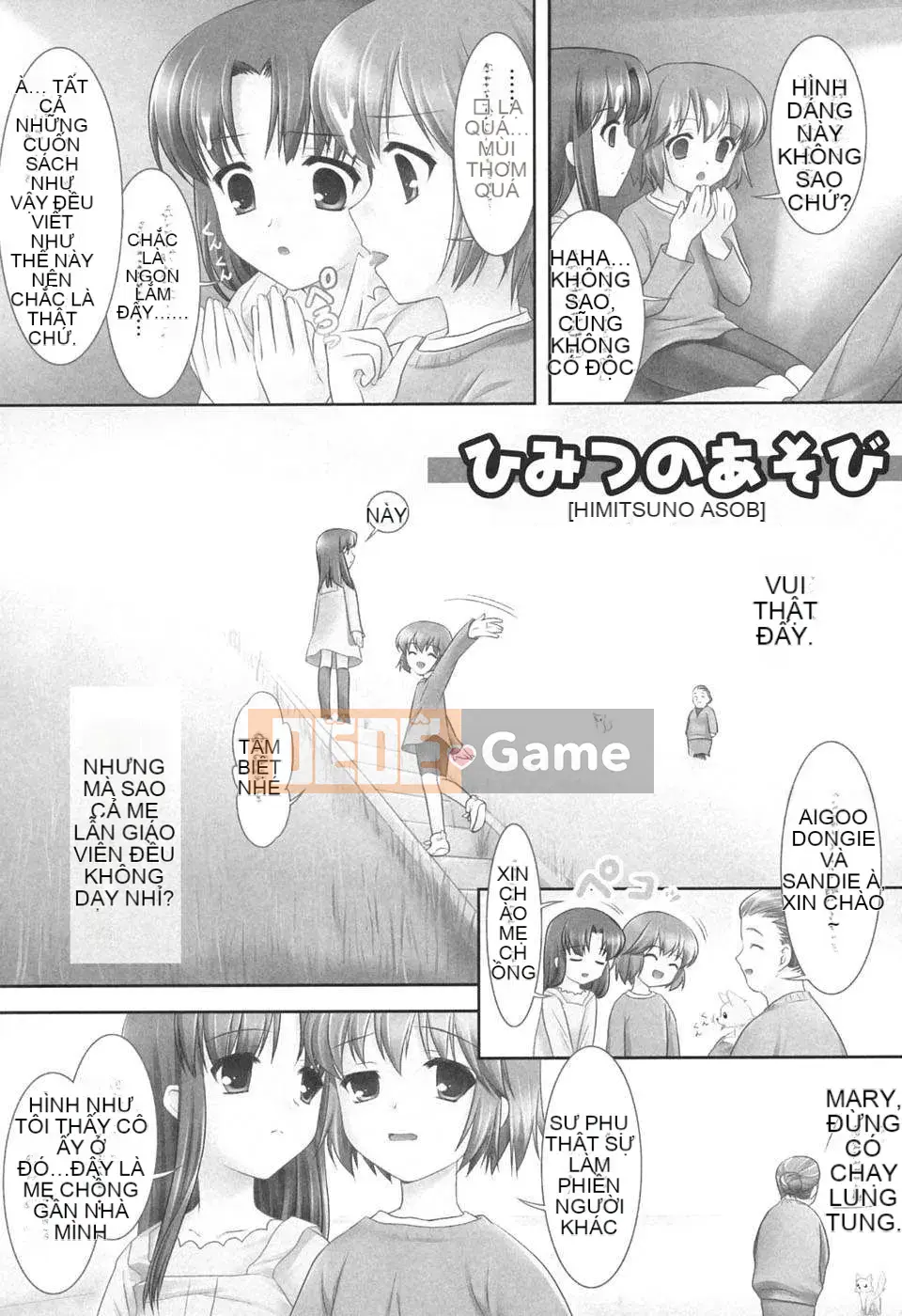 [Mizui Kao] BƯỚC CHẬM