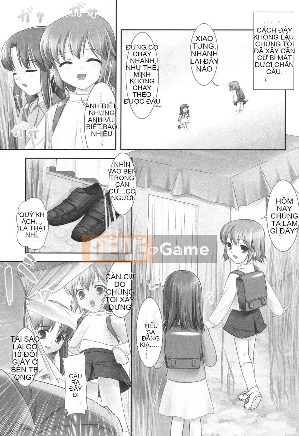 [Mizui Kao] BƯỚC CHẬM