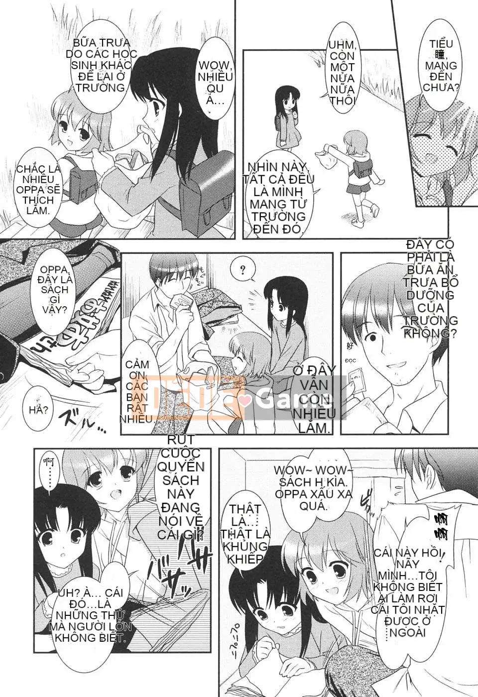 [Mizui Kao] BƯỚC CHẬM