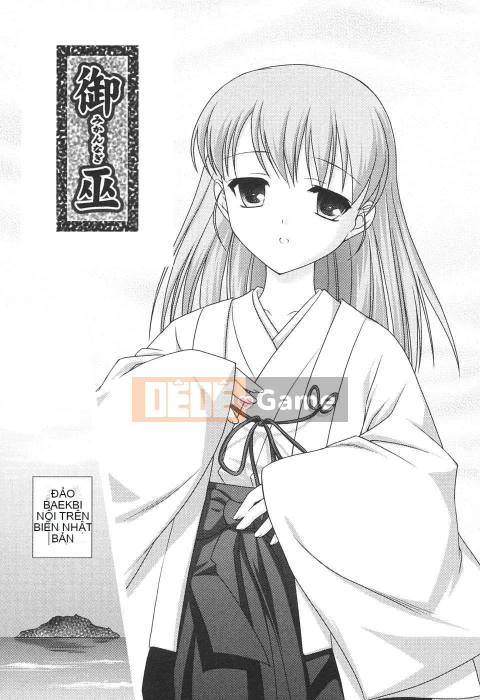 [Mizui Kao] BƯỚC CHẬM