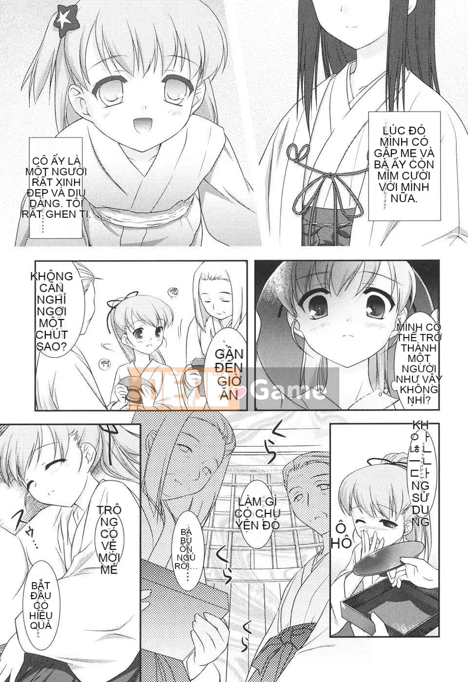 [Mizui Kao] BƯỚC CHẬM