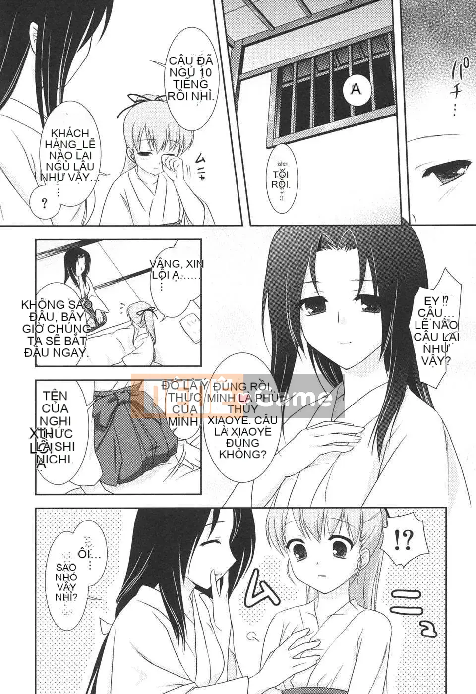 [Mizui Kao] BƯỚC CHẬM