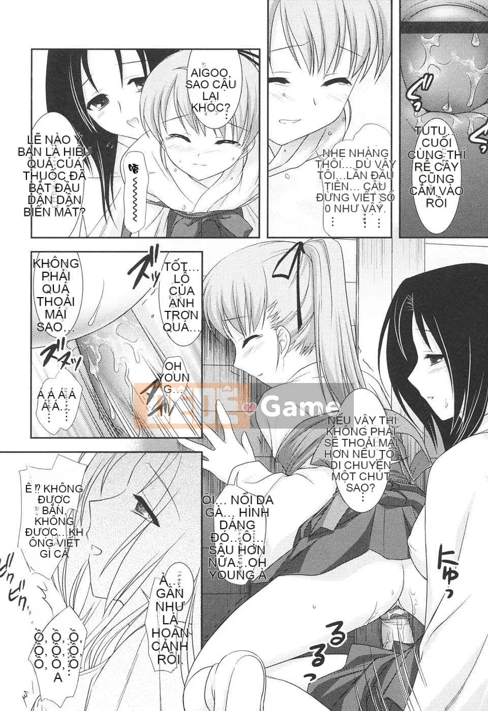 [Mizui Kao] BƯỚC CHẬM