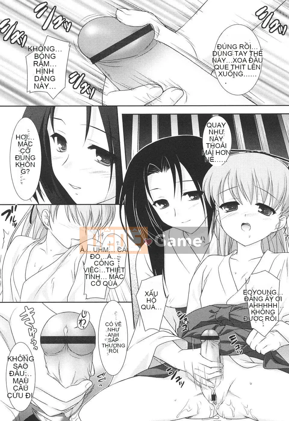 [Mizui Kao] BƯỚC CHẬM