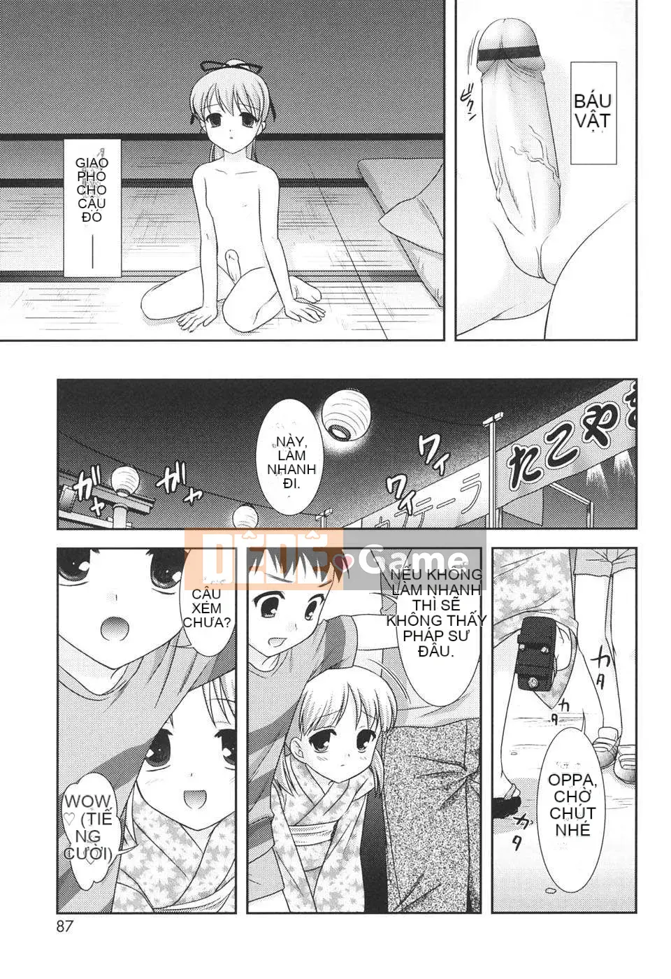 [Mizui Kao] BƯỚC CHẬM