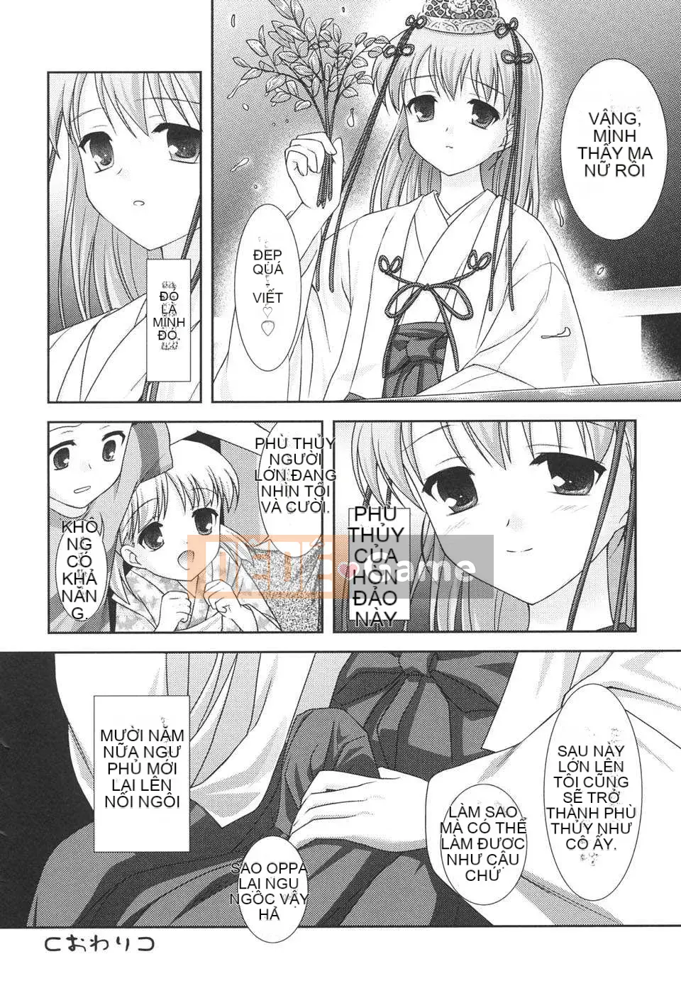 [Mizui Kao] BƯỚC CHẬM