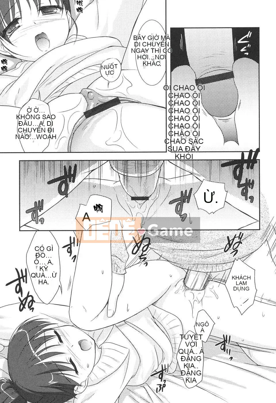 [Mizui Kao] BƯỚC CHẬM