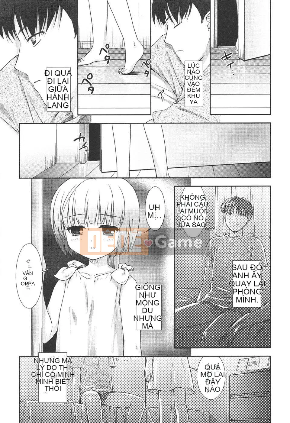 [Mizui Kao] BƯỚC CHẬM