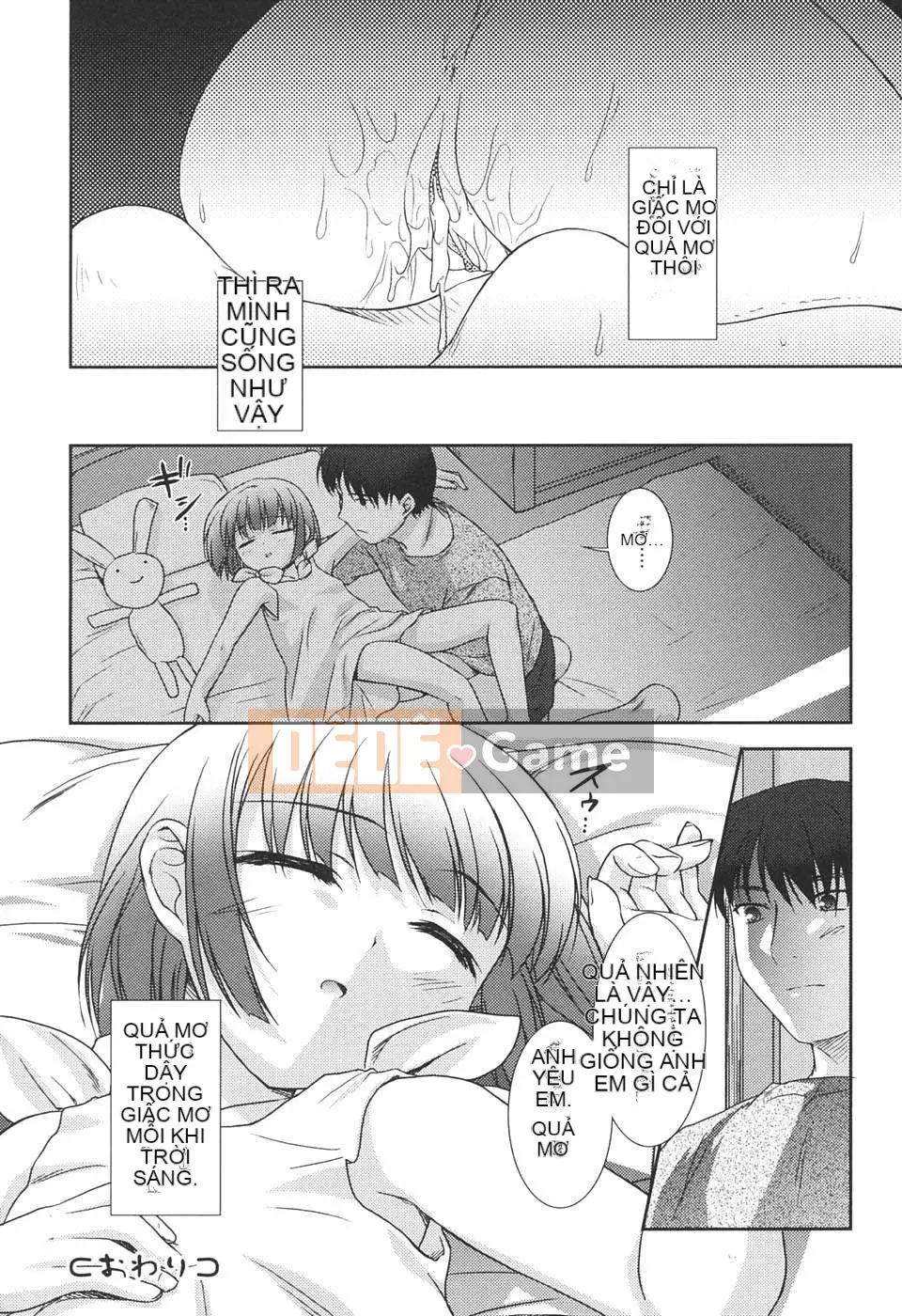 [Mizui Kao] BƯỚC CHẬM