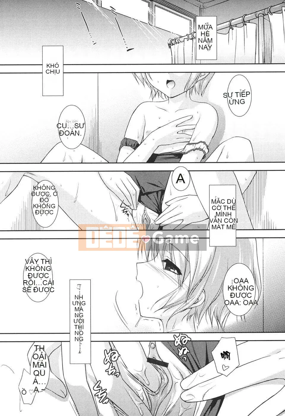 [Mizui Kao] BƯỚC CHẬM